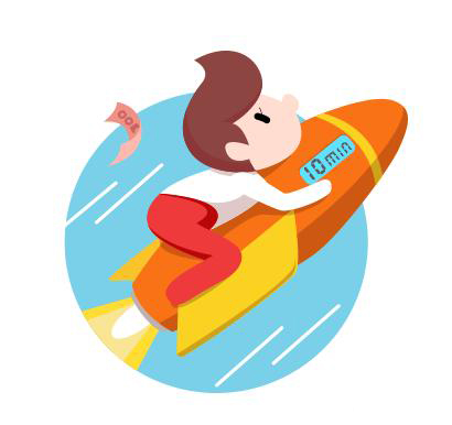 借條上故意把名字寫錯